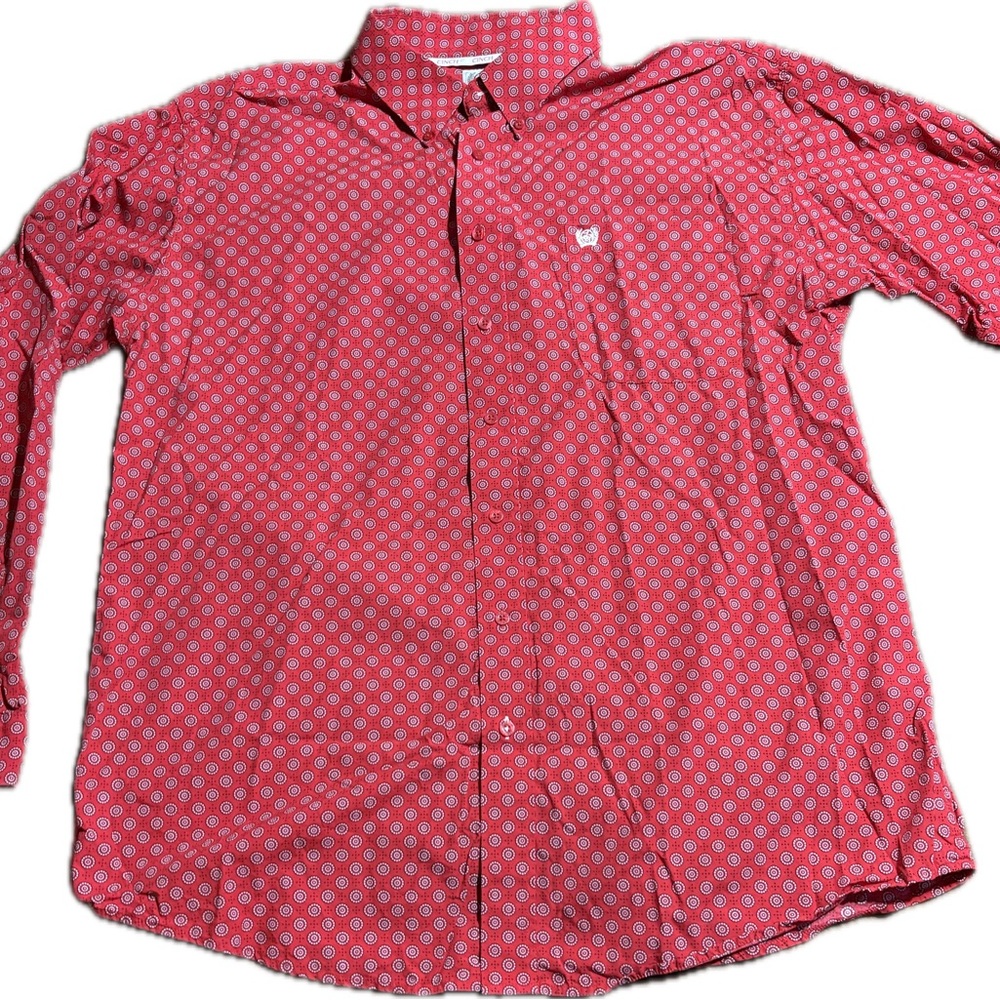 Mens CINCH long sleeve size XL